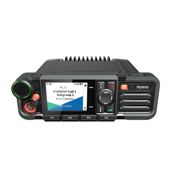 Hytera HM785 DMR Mobile Digital Radio