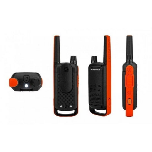 Motorola Talkabout T82 Twin Pack