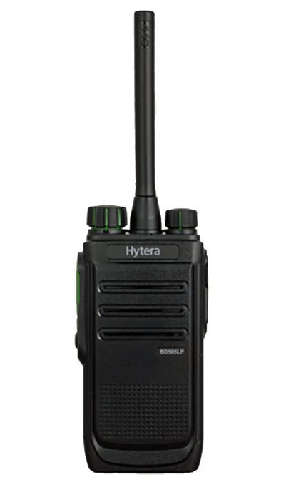 Hytera BD505LF Licence Free Digital Handheld Two-Way Radio