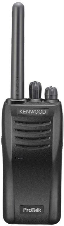 Kenwood TK-3501 Pro Talk PMR446 Radio