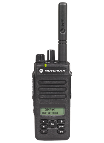 Motorola DP2600E Mototrbo Handheld Two-Way Radio