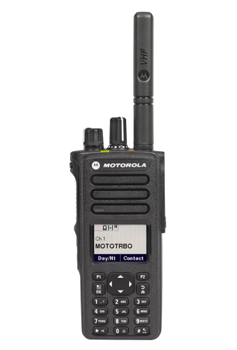 Motorola DP4801e - Mototrbo Digital Radio