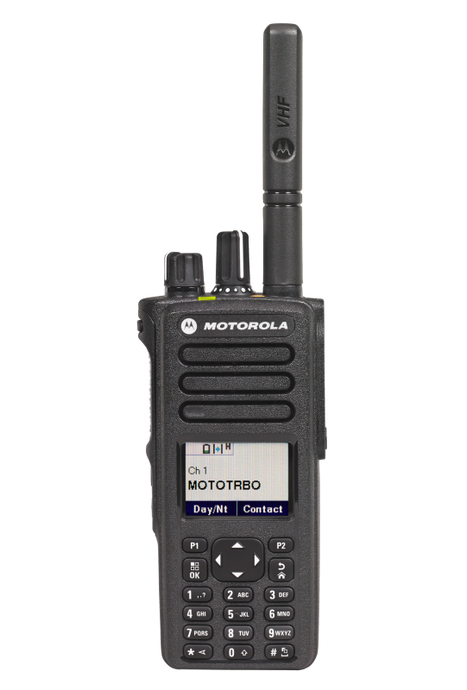 Motorola DP4801e - Mototrbo Digital Radio