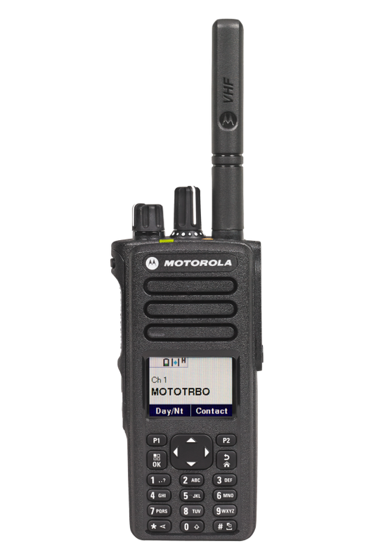 Motorola DP4801e - Mototrbo Digital Radio