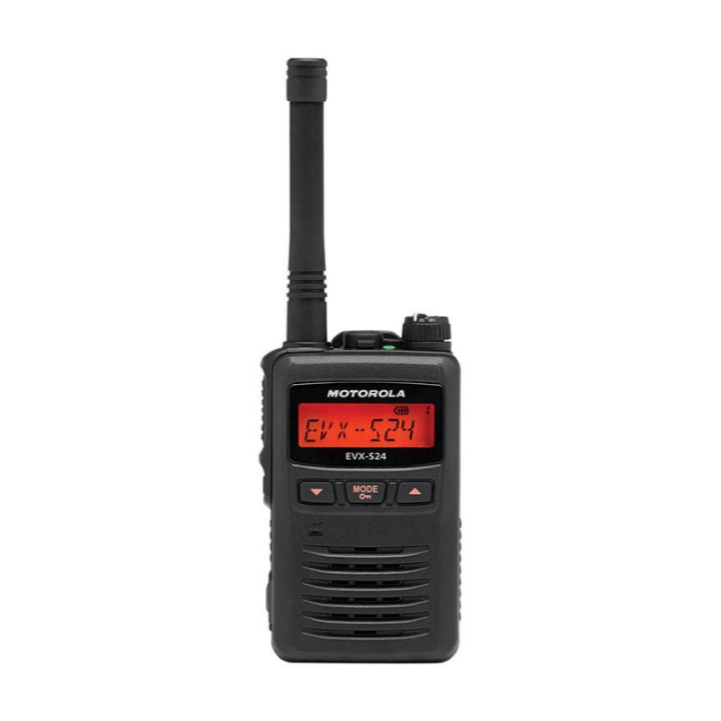 Load image into Gallery viewer, Motorola EVX-S24 Digital Handheld Two-Way Radio Two Way Radio
