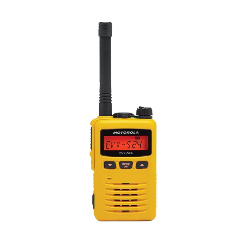 Load image into Gallery viewer, Motorola EVX-S24 Digital Handheld Two-Way Radio Two Way Radio
