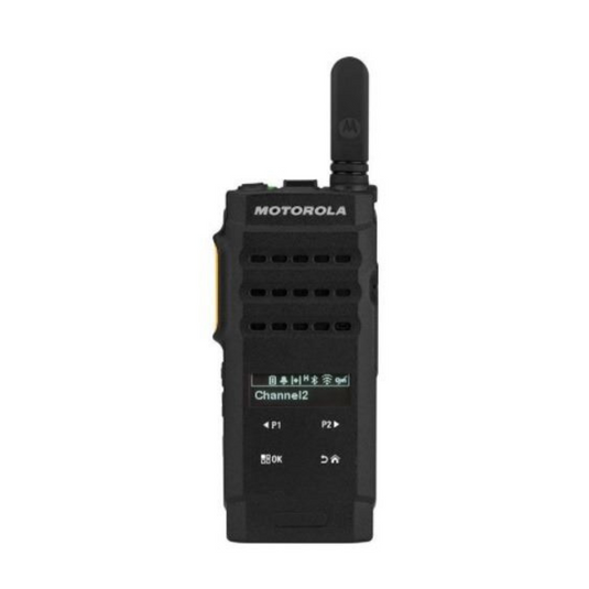 Motorola SL2600 Mototrbo