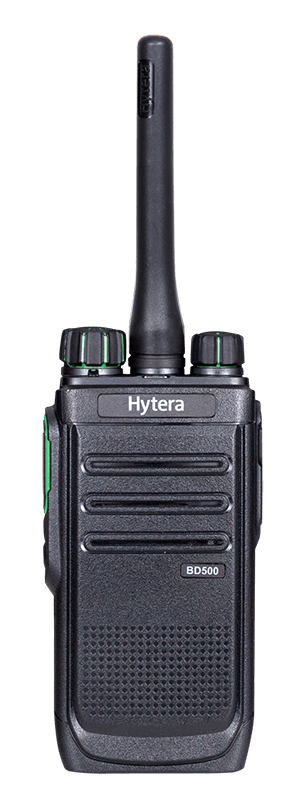 Load image into Gallery viewer, Hytera BD505 DMR Digital Handheld Radio
