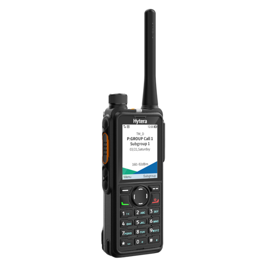 Hytera HP785 Digital Handheld