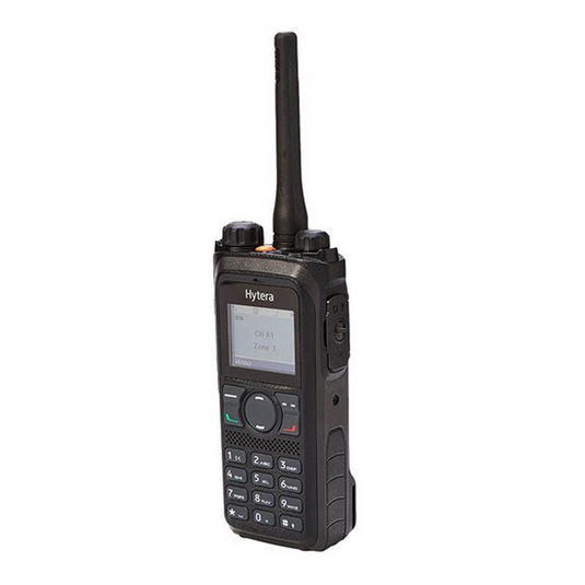 Hytera PD985 / PD985G Digital Two Way Radio