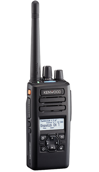 Kenwood NX-3220E2 VHF Digital Handheld