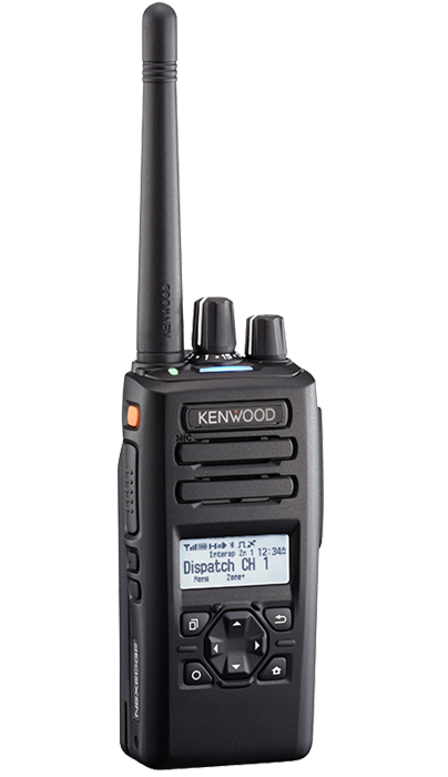 Kenwood NX-3220E2 VHF Digital Handheld