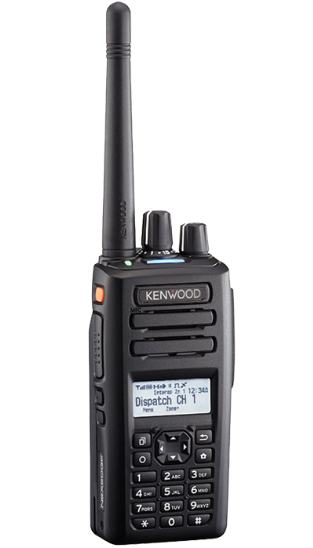 Kenwood NX-3320E UHF Digital Handheld