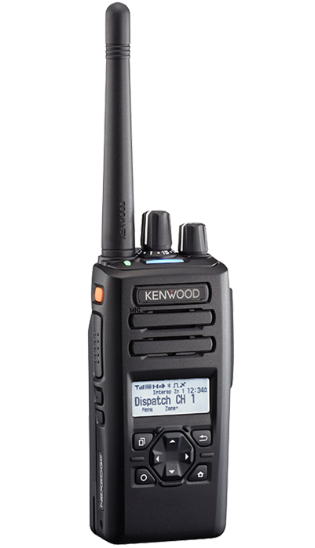 Kenwood NX-3320E2 UHF Digital Handheld